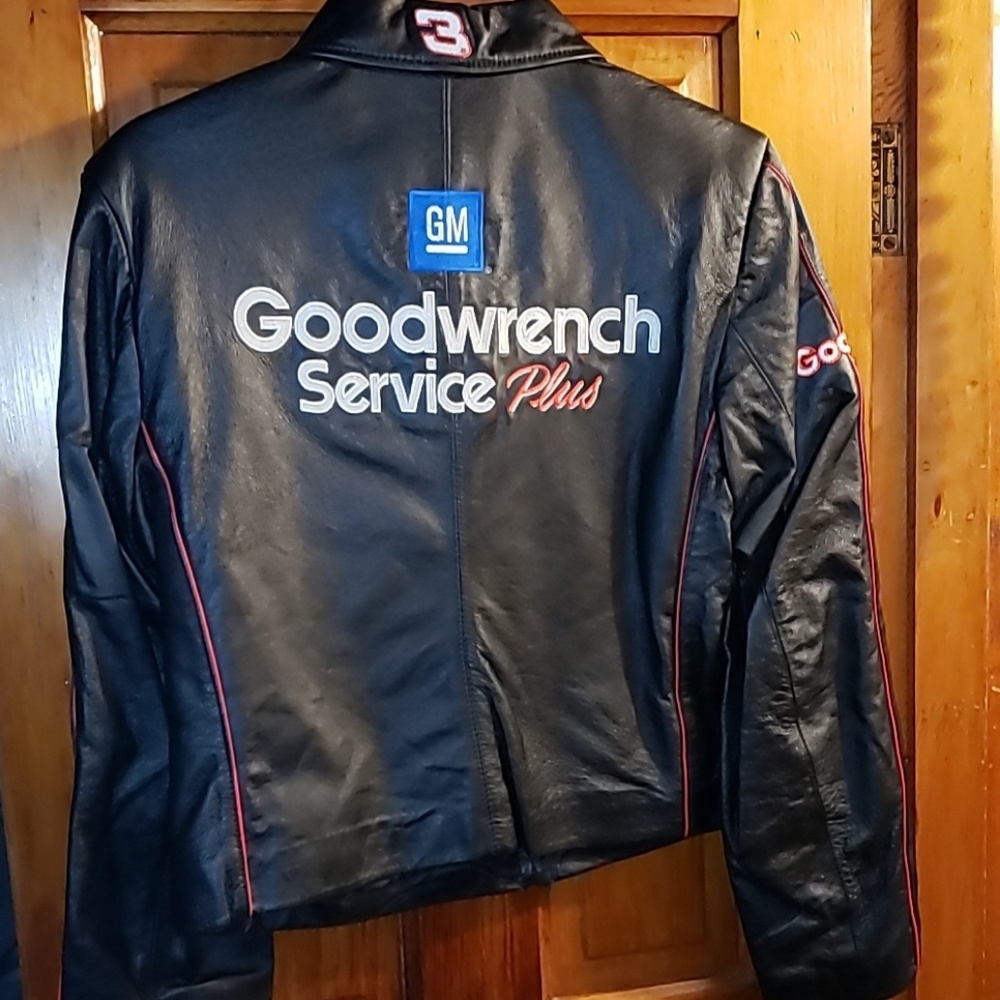 Nascar racing logo jackets - Picture 4 of 4